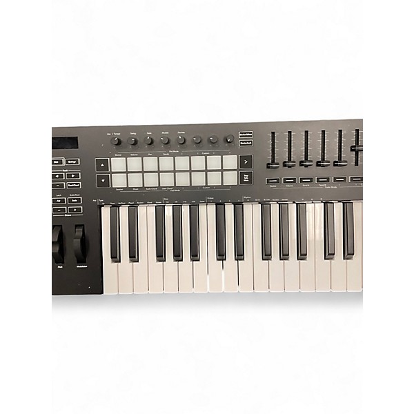 Used Novation Launchkey 49 Key MIDI Controller