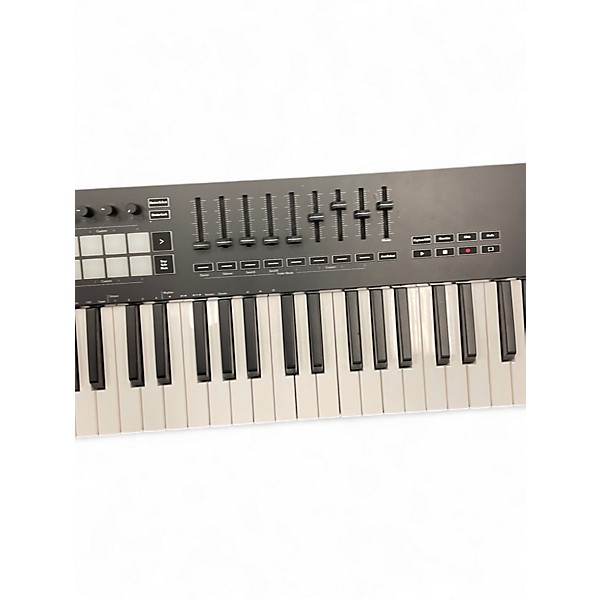 Used Novation Launchkey 49 Key MIDI Controller