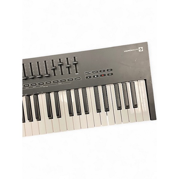 Used Novation Launchkey 49 Key MIDI Controller