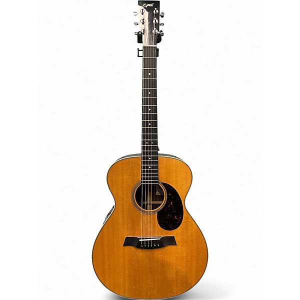 Used C Fox SJ-X Natural Acoustic Guitar