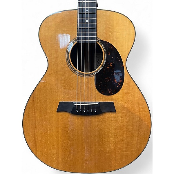 Used C Fox SJ-X Natural Acoustic Guitar