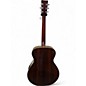 Used C Fox SJ-X Natural Acoustic Guitar