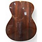 Used C Fox SJ-X Natural Acoustic Guitar