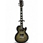 Used 2009 Gibson Les Paul Studio Silverburst Solid Body Electric Guitar thumbnail