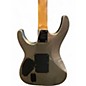 Used 2006 ESP LTD M-251 Metallic Gray Solid Body Electric Guitar