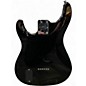 Used 2024 ESP ltd sn1 b Black Baritone Guitars