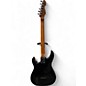 Used 2024 ESP ltd sn1 b Black Baritone Guitars