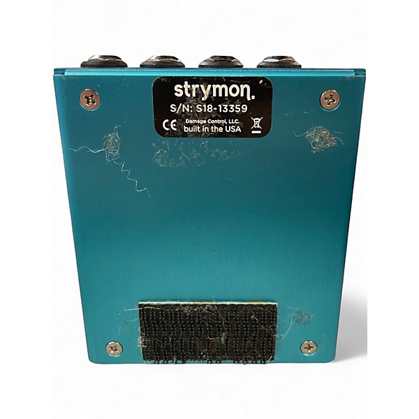 Used Strymon Bluesky Reverb Effect Pedal