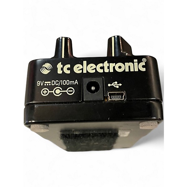Used TC Electronic Alter Ego v2 Effect Pedal