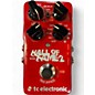 Used TC Electronic Hall Of Fame 2 Reverb Effect Pedal thumbnail