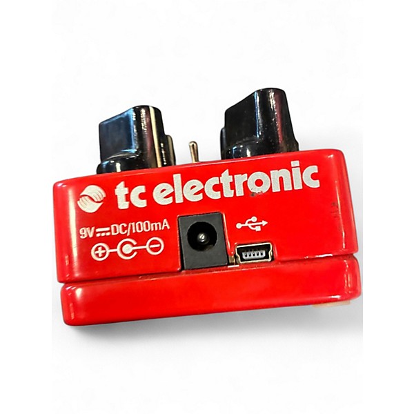 Used TC Electronic Hall Of Fame 2 Reverb Effect Pedal