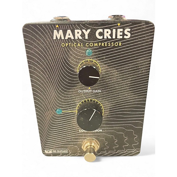 Used PRS Mary Cries Effect Pedal