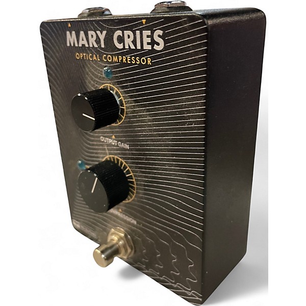 Used PRS Mary Cries Effect Pedal