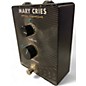 Used PRS Mary Cries Effect Pedal