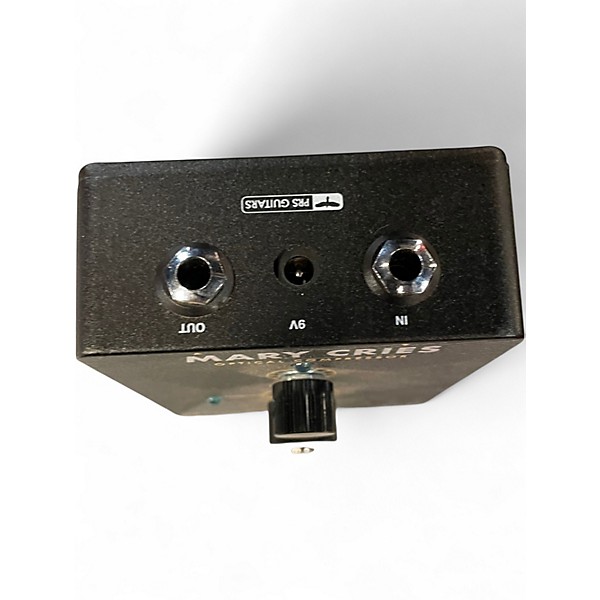 Used PRS Mary Cries Effect Pedal