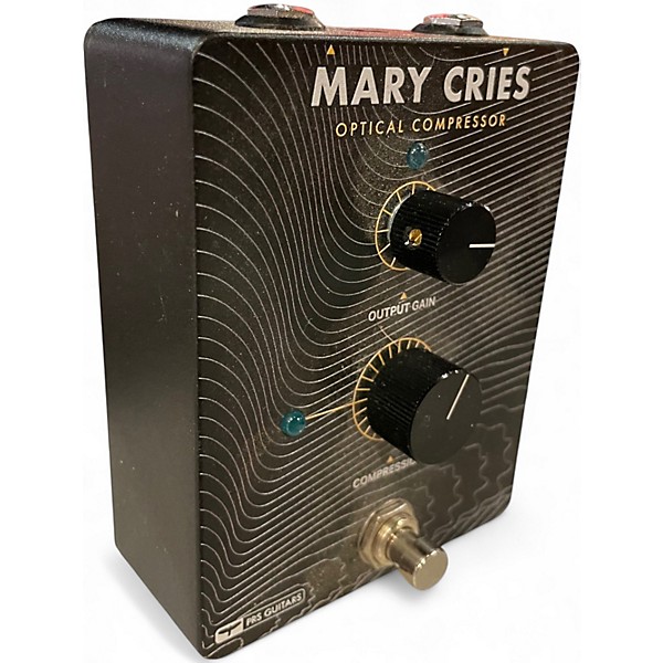 Used PRS Mary Cries Effect Pedal
