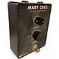 Used PRS Mary Cries Effect Pedal
