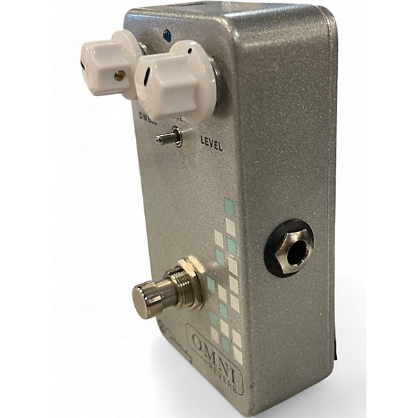 Used Keeley Omni Reverb Effect Pedal