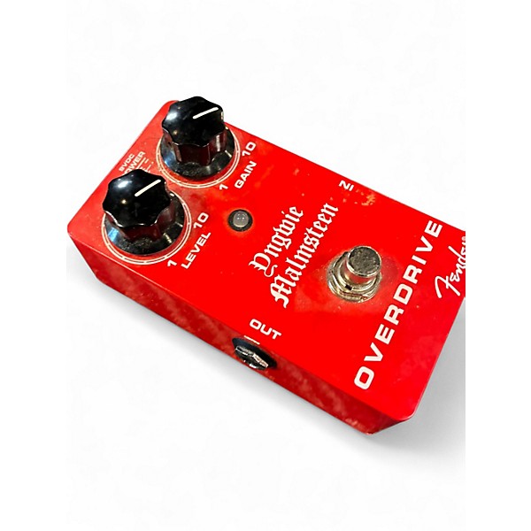 Used Fender yngwie malmsteen Effect Pedal