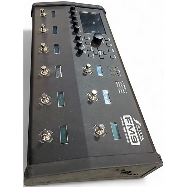 Used Fractal Audio FM9 Effect Processor