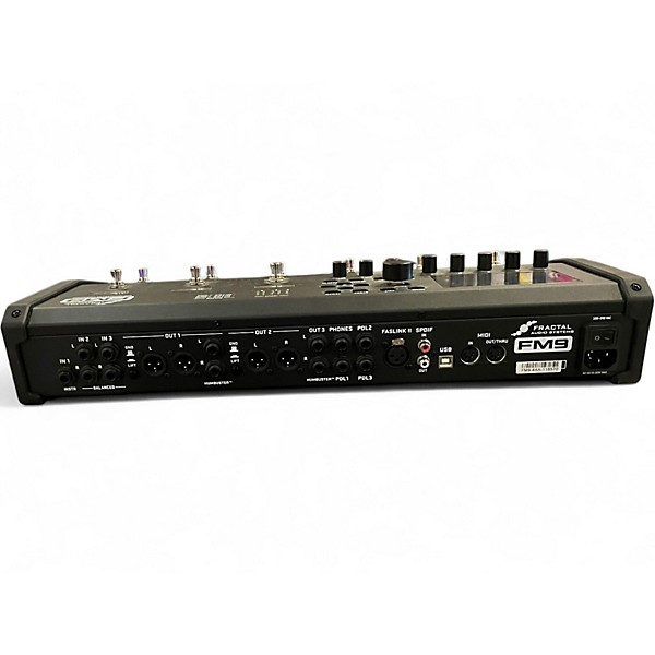 Used Fractal Audio FM9 Effect Processor