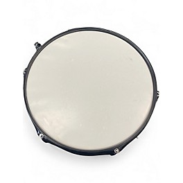 Used Generic Black Snare 14in SNARE DRUM Black Drum