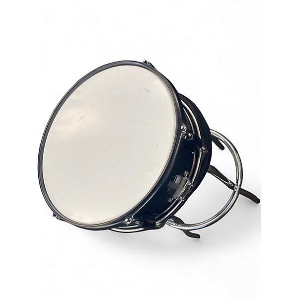 Used Generic Black Snare 14in SNARE DRUM Black Drum