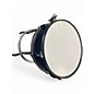 Used Generic Black Snare 14in SNARE DRUM Black Drum
