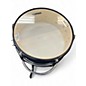 Used Generic Black Snare 14in SNARE DRUM Black Drum