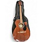 Used Fender FA135CE Concert Natural Acoustic Electric Guitar thumbnail