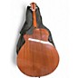 Used Fender FA135CE Concert Natural Acoustic Electric Guitar