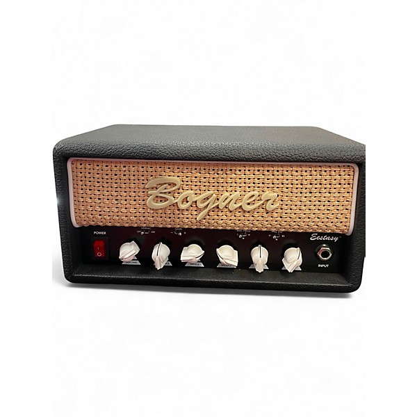 Used Bogner Ecstasy Mini Solid State Guitar Amp Head