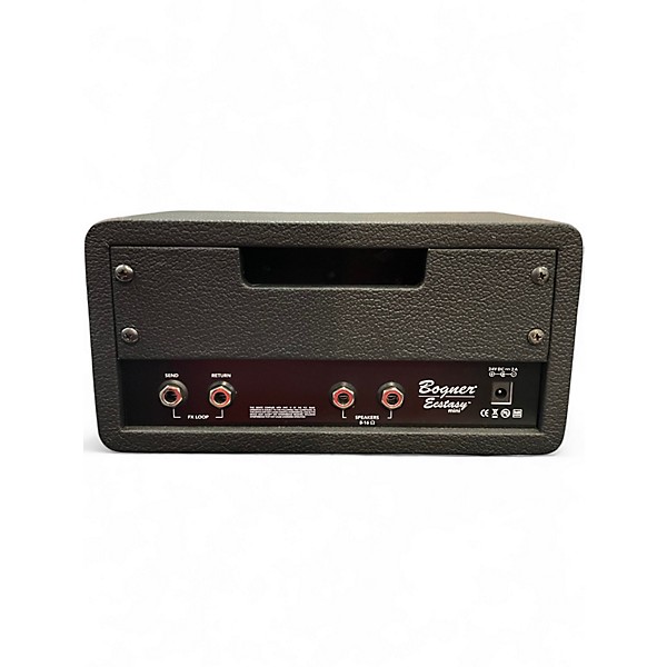 Used Bogner Ecstasy Mini Solid State Guitar Amp Head
