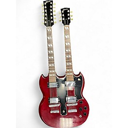 Used 1999 Gibson ES1275 Cherry Solid Body Electric Guitar