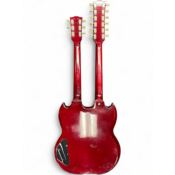 Used 1999 Gibson ES1275 Cherry Solid Body Electric Guitar