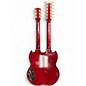 Used 1999 Gibson ES1275 Cherry Solid Body Electric Guitar