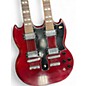 Used 1999 Gibson ES1275 Cherry Solid Body Electric Guitar