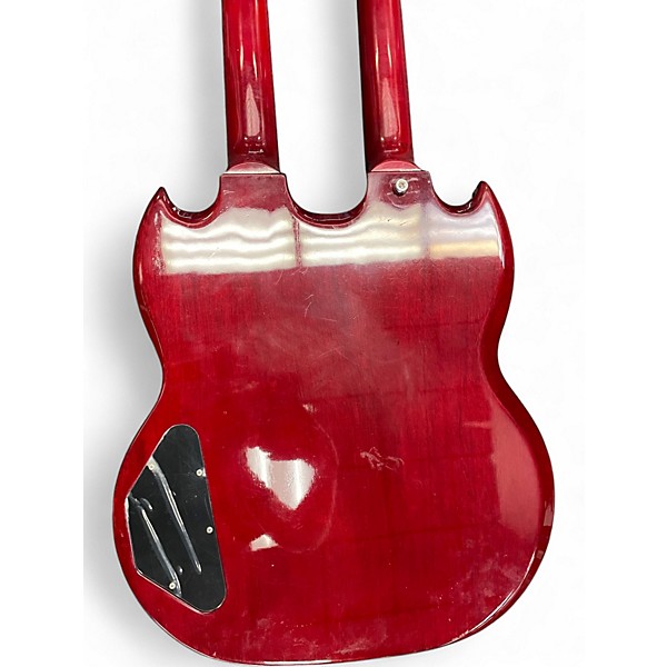 Used 1999 Gibson ES1275 Cherry Solid Body Electric Guitar