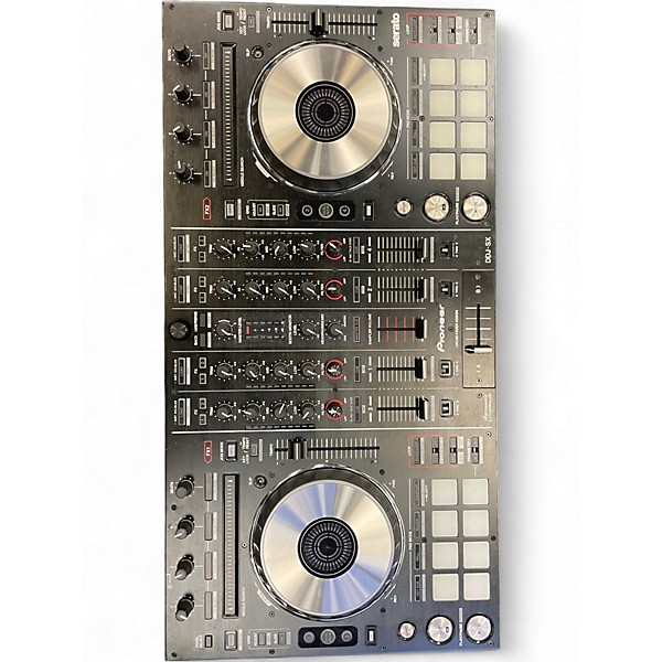 Used Pioneer DJ DDJSX DJ Controller