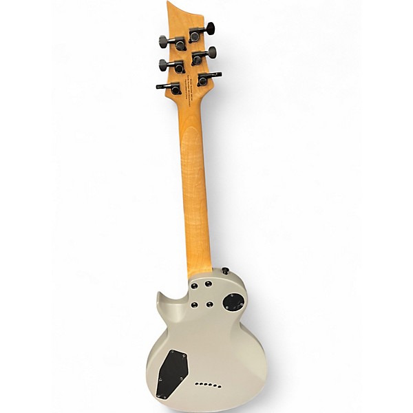Used Mitchell MS100 Gray Solid Body Electric Guitar
