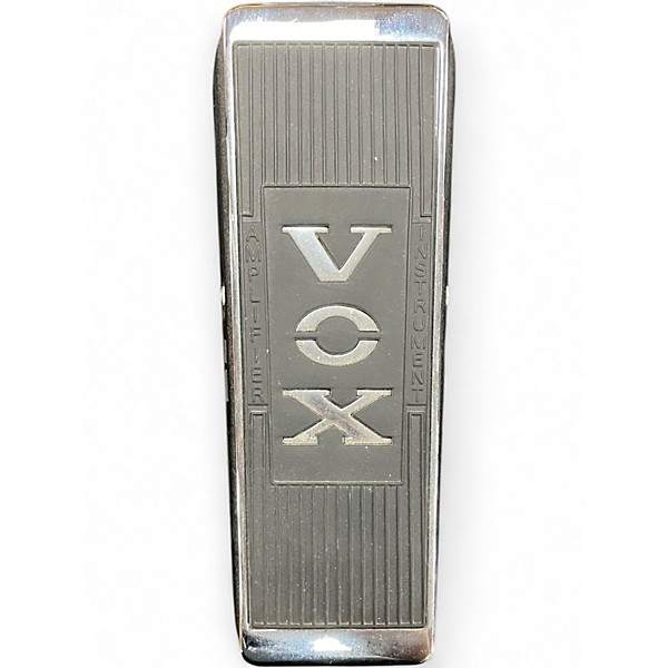 Used VOX V847 Reissue Wah Effect Pedal