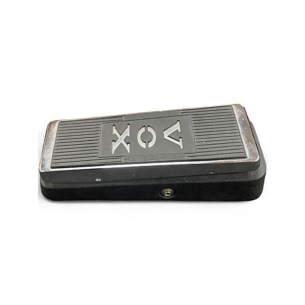 Used VOX V847 Reissue Wah Effect Pedal