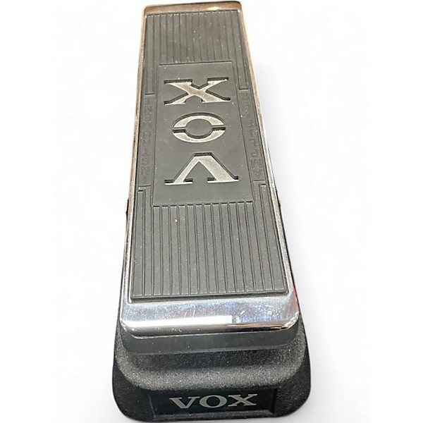 Used VOX V847 Reissue Wah Effect Pedal
