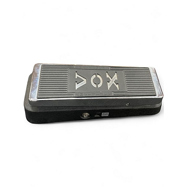 Used VOX V847 Reissue Wah Effect Pedal