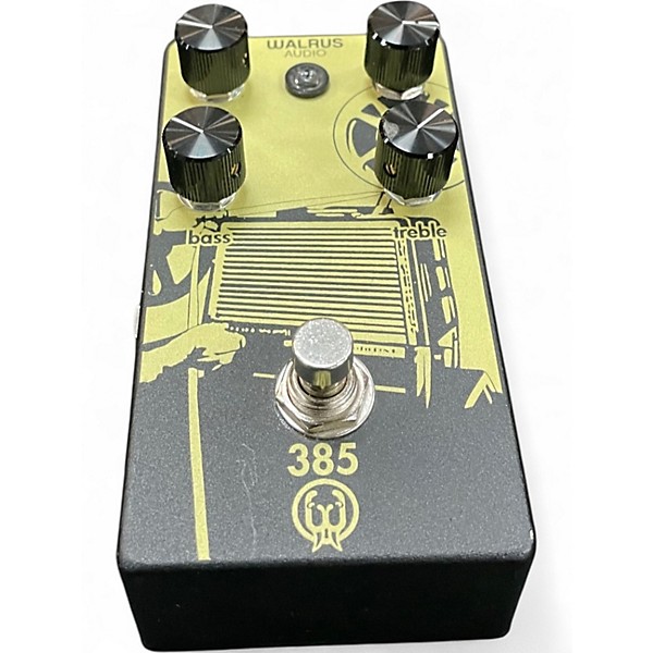 Used Walrus Audio 385 Overdrive Effect Pedal