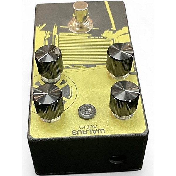 Used Walrus Audio 385 Overdrive Effect Pedal