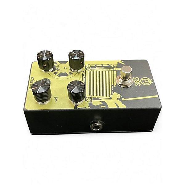 Used Walrus Audio 385 Overdrive Effect Pedal