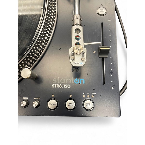 Used Stanton STR8 150 Turntable