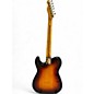 Used 2021 Squier Classic Vibe Telecaster Custom 3 Color Sunburst Solid Body Electric Guitar