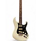 Used Fender American Performer Stratocaster SSS Olympic White Solid Body Electric Guitar
